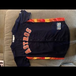 Houston Astros Youth Jersey